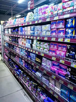 女性個(gè)人衛(wèi)生用品 了解、選擇與使用指南